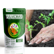 "FULVICMAX"Factory direct water soluble agriculture fertilizer marketing of natural potassium fulvic acid